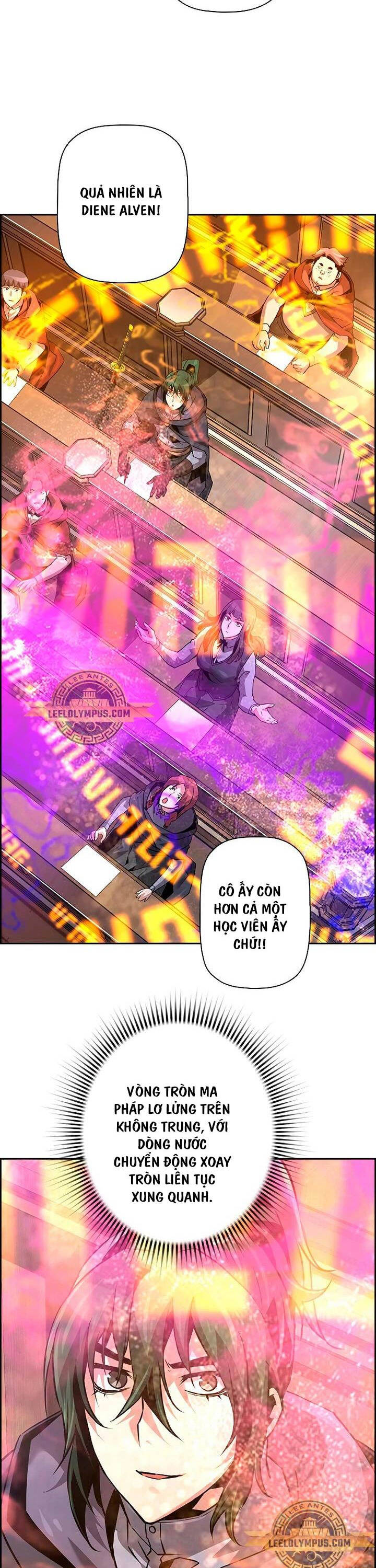 Đặc Tính Tiến Hóa Của Chiêu Hồn Sư - Chapter 51 - Page 33