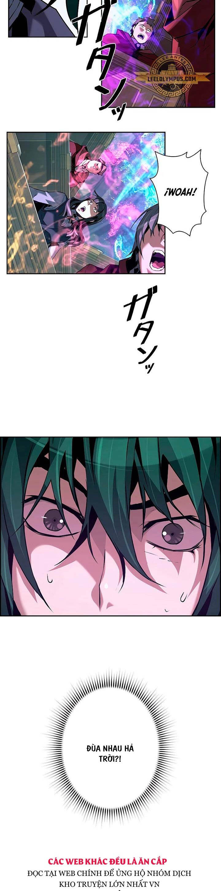 Đặc Tính Tiến Hóa Của Chiêu Hồn Sư - Chapter 51 - Page 36