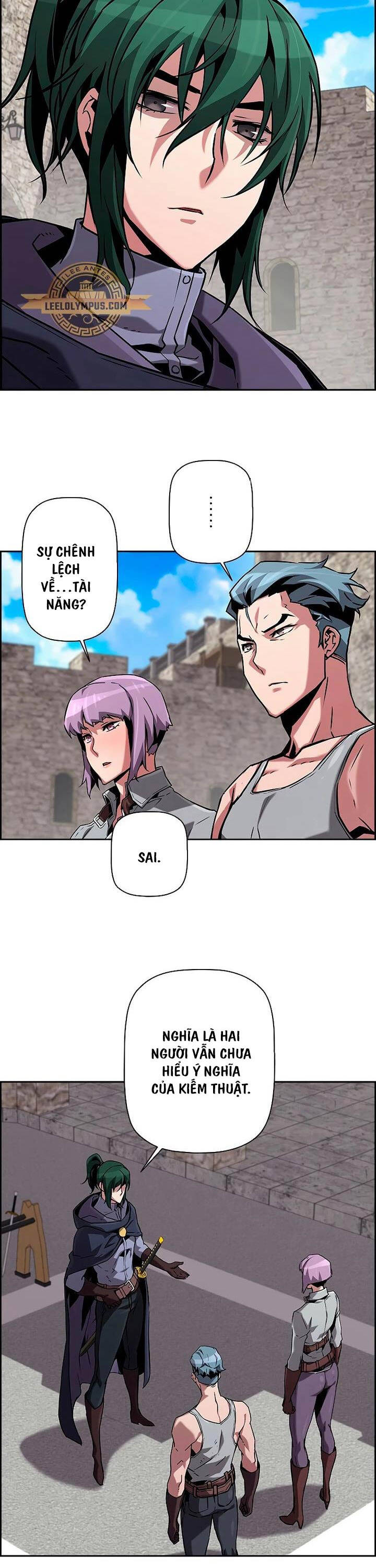 Đặc Tính Tiến Hóa Của Chiêu Hồn Sư - Chapter 51 - Page 6