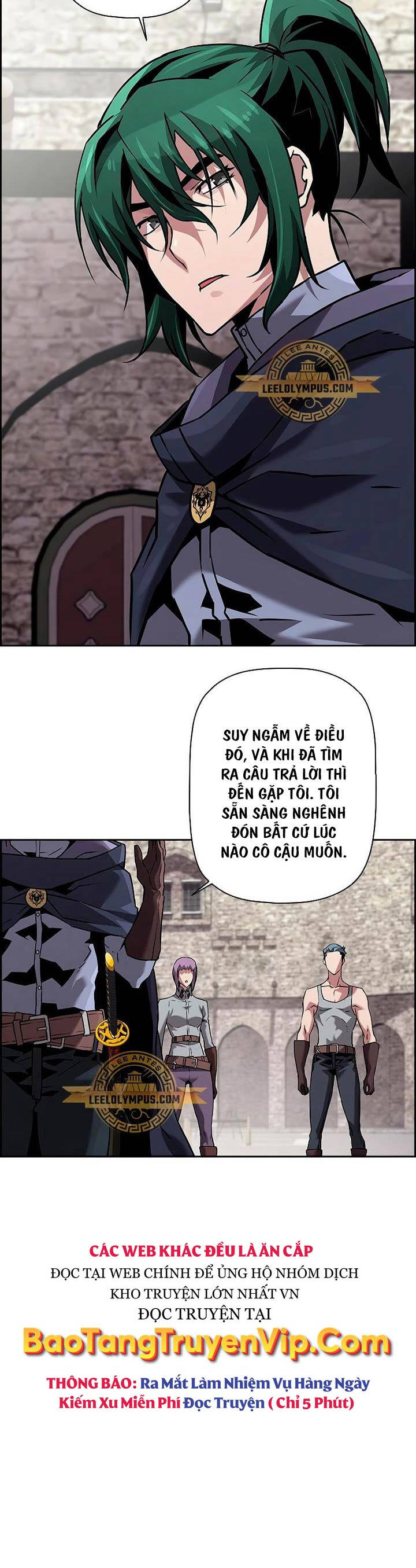 Đặc Tính Tiến Hóa Của Chiêu Hồn Sư - Chapter 51 - Page 8