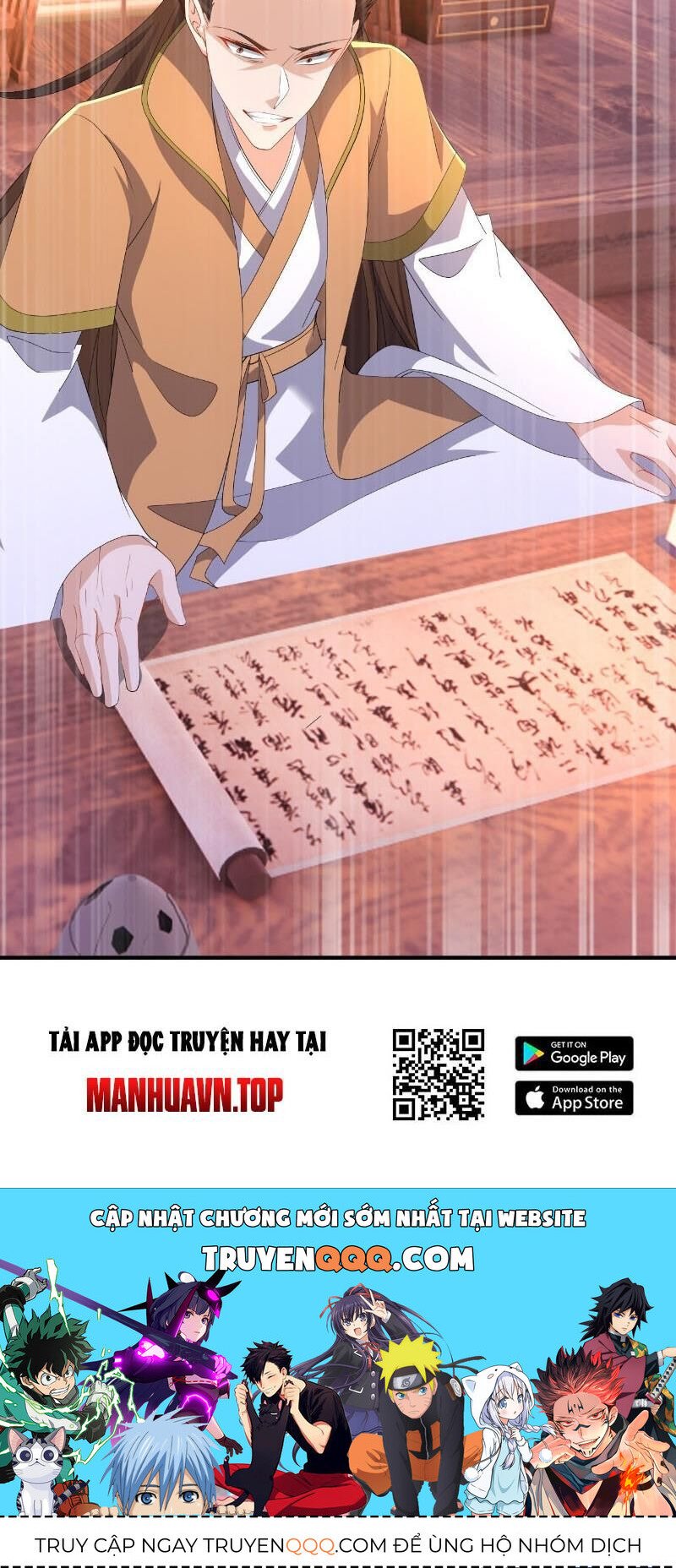 Tiên Võ Đế Tôn - Chapter 575 - Page 79