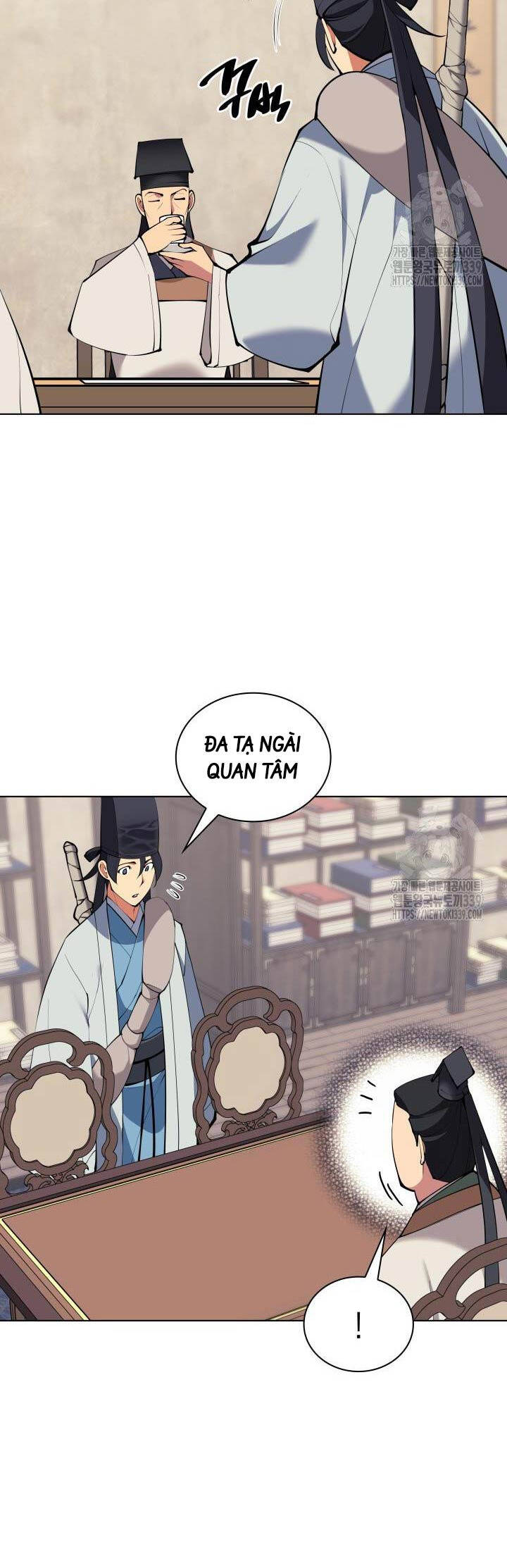 Học Giả Kiếm Sĩ - Chapter 121 - Page 18