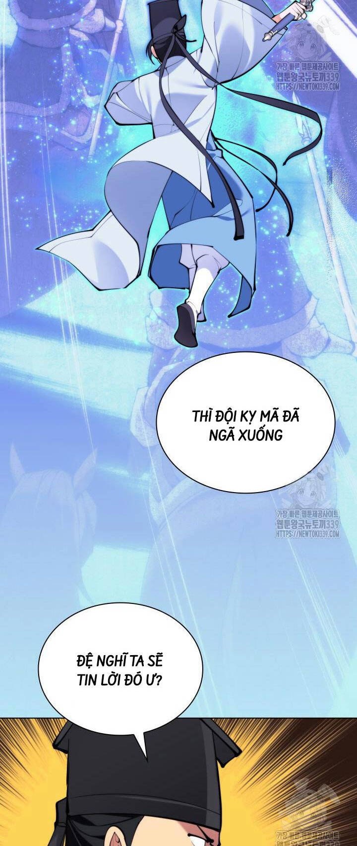 Học Giả Kiếm Sĩ - Chapter 121 - Page 28