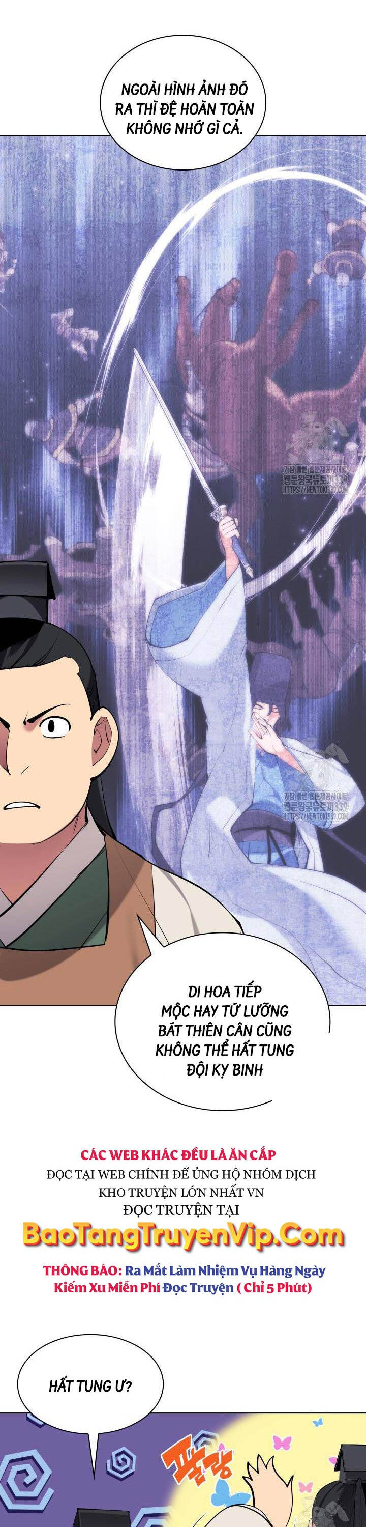 Học Giả Kiếm Sĩ - Chapter 121 - Page 31