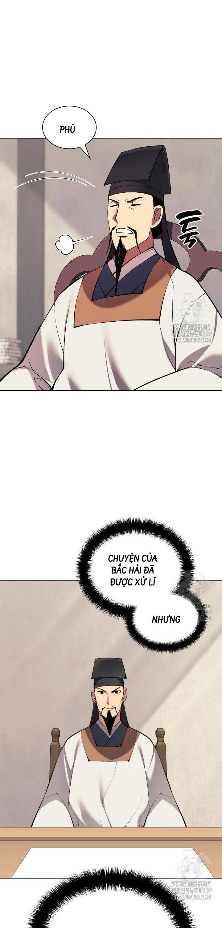 Học Giả Kiếm Sĩ - Chapter 121 - Page 35