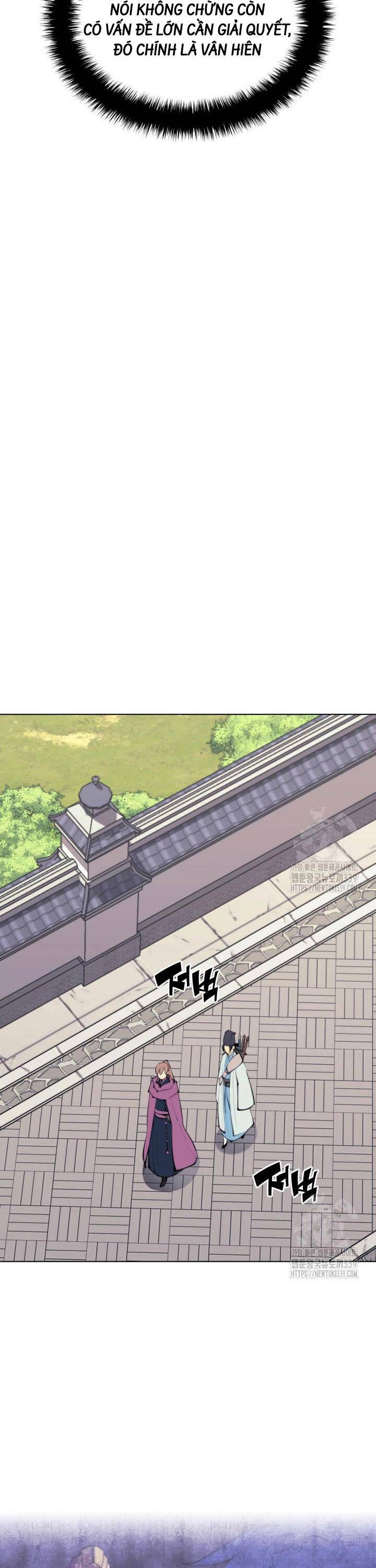 Học Giả Kiếm Sĩ - Chapter 121 - Page 36