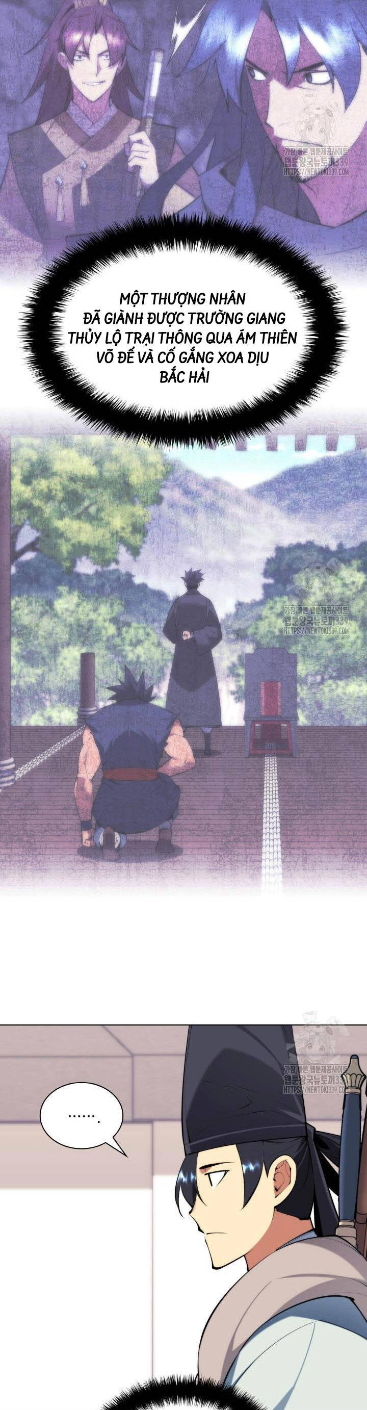 Học Giả Kiếm Sĩ - Chapter 121 - Page 37