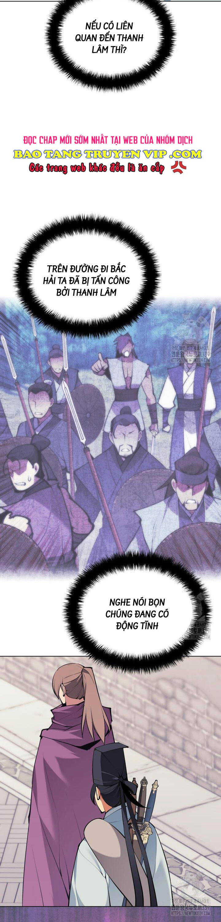 Học Giả Kiếm Sĩ - Chapter 121 - Page 38