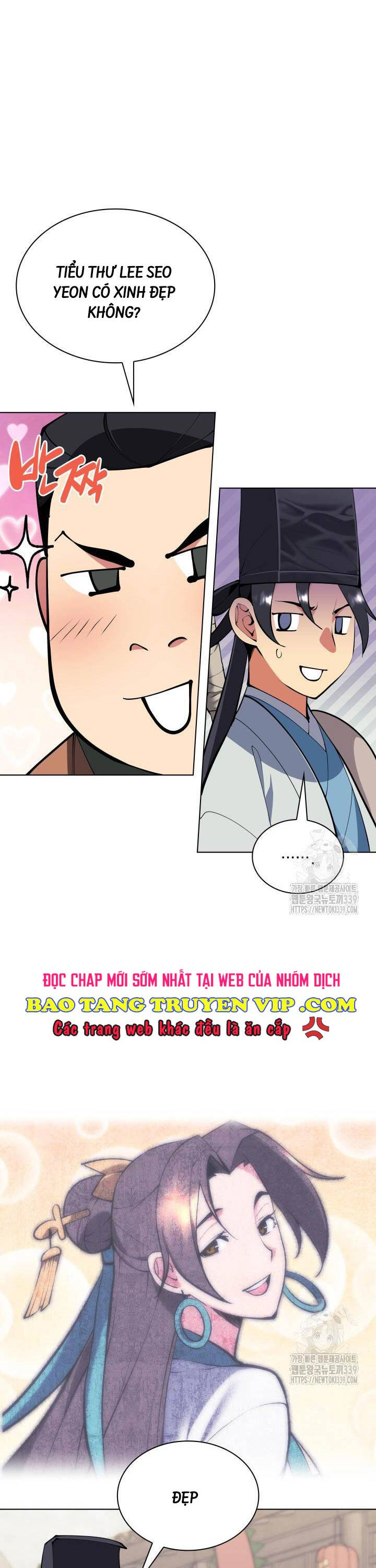 Học Giả Kiếm Sĩ - Chapter 121 - Page 4