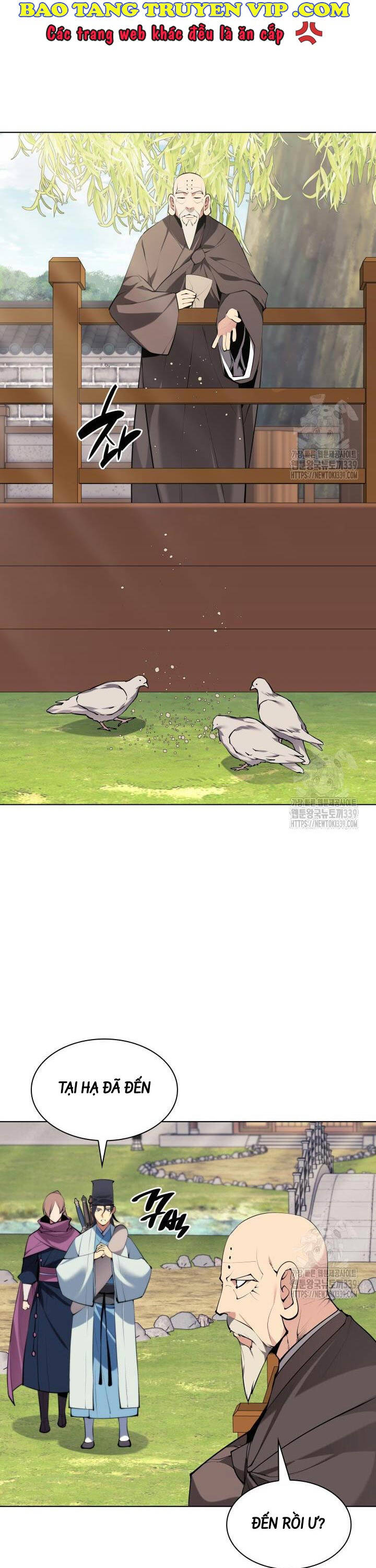 Học Giả Kiếm Sĩ - Chapter 121 - Page 41