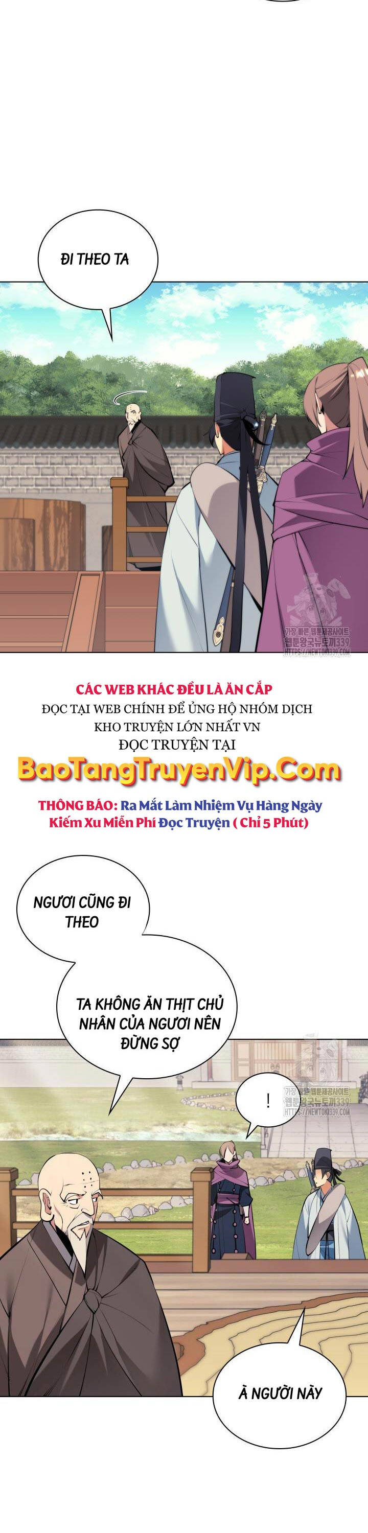 Học Giả Kiếm Sĩ - Chapter 121 - Page 42