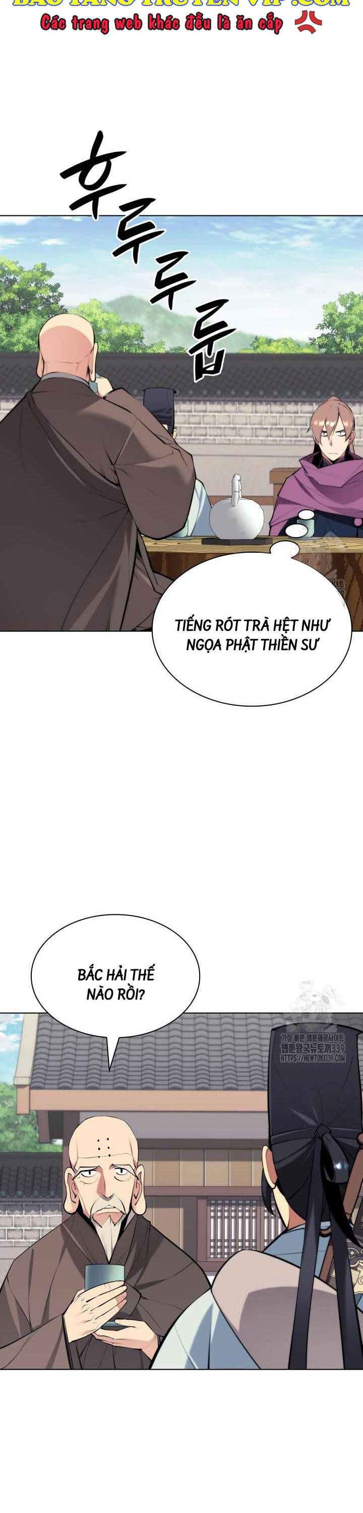 Học Giả Kiếm Sĩ - Chapter 121 - Page 45