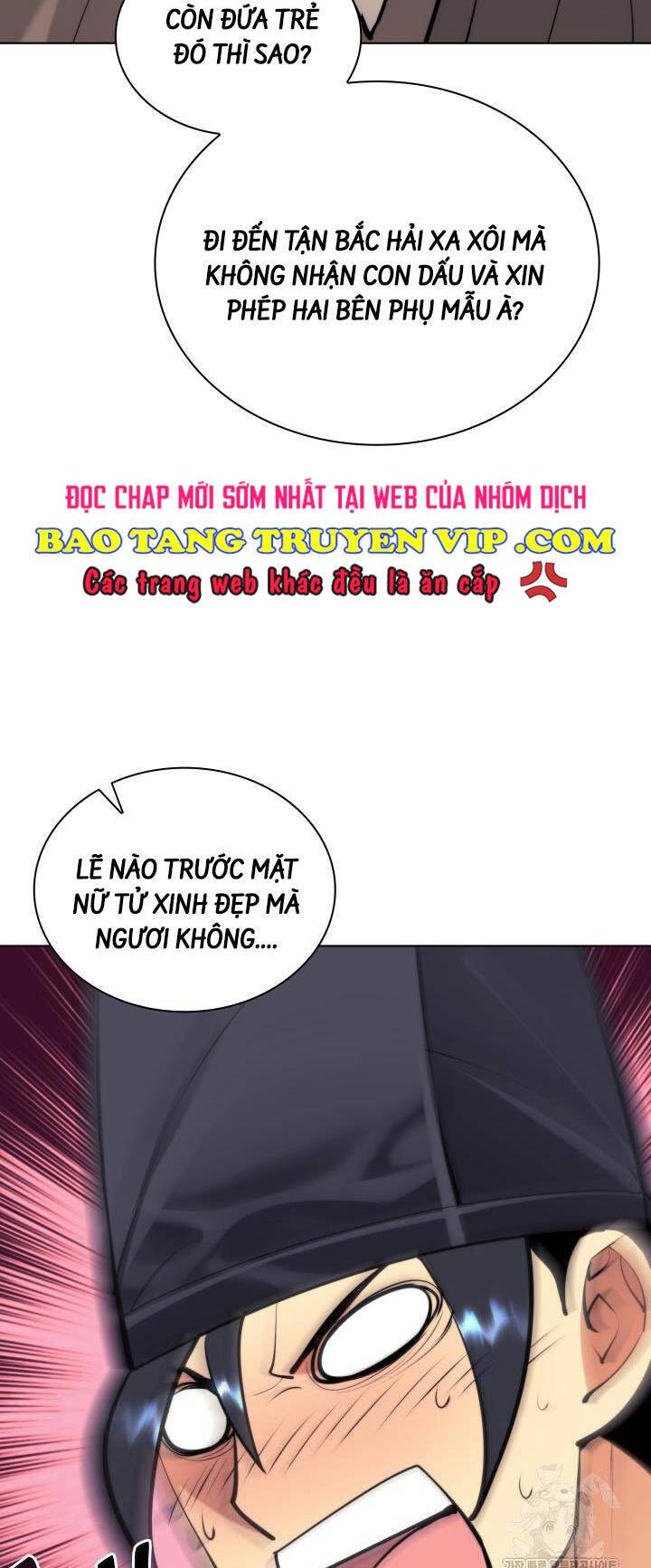 Học Giả Kiếm Sĩ - Chapter 121 - Page 47