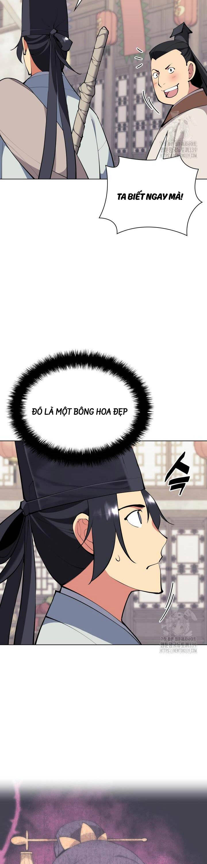 Học Giả Kiếm Sĩ - Chapter 121 - Page 5