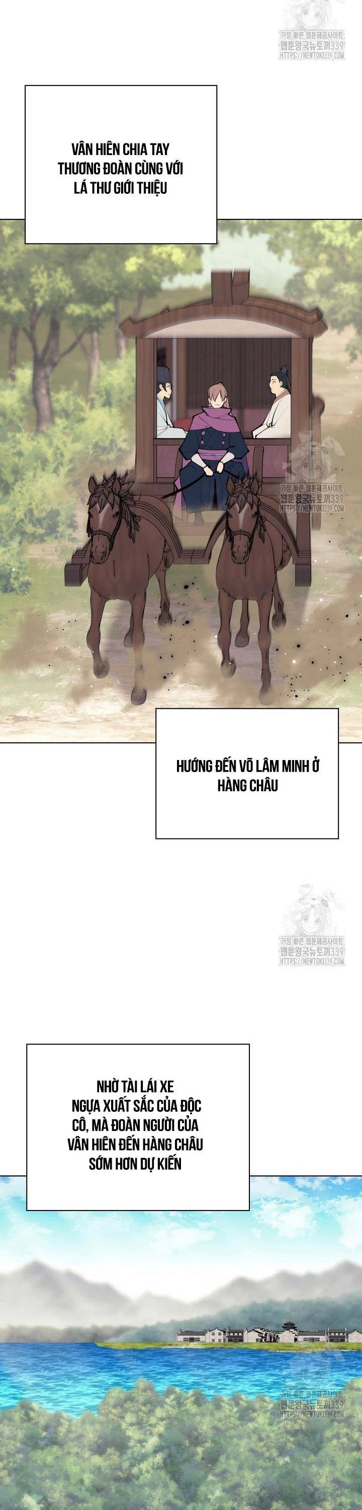 Học Giả Kiếm Sĩ - Chapter 121 - Page 8