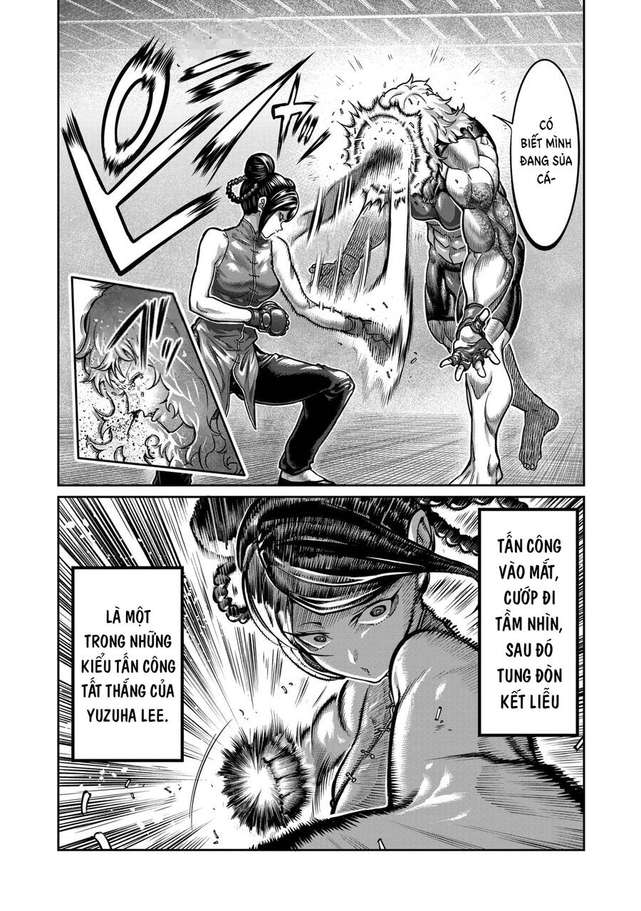 Isshou Senkin - Chapter 10 - Page 10