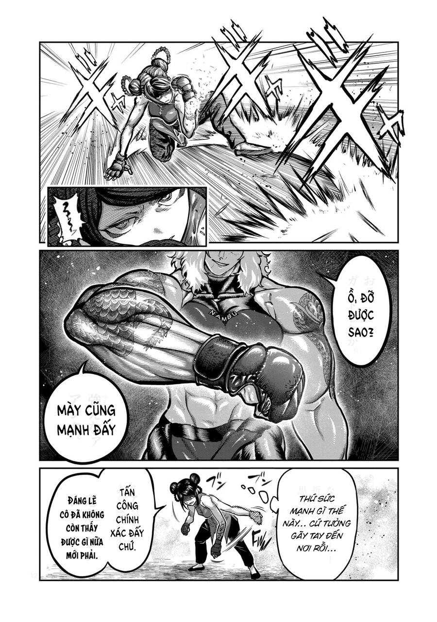 Isshou Senkin - Chapter 10 - Page 12