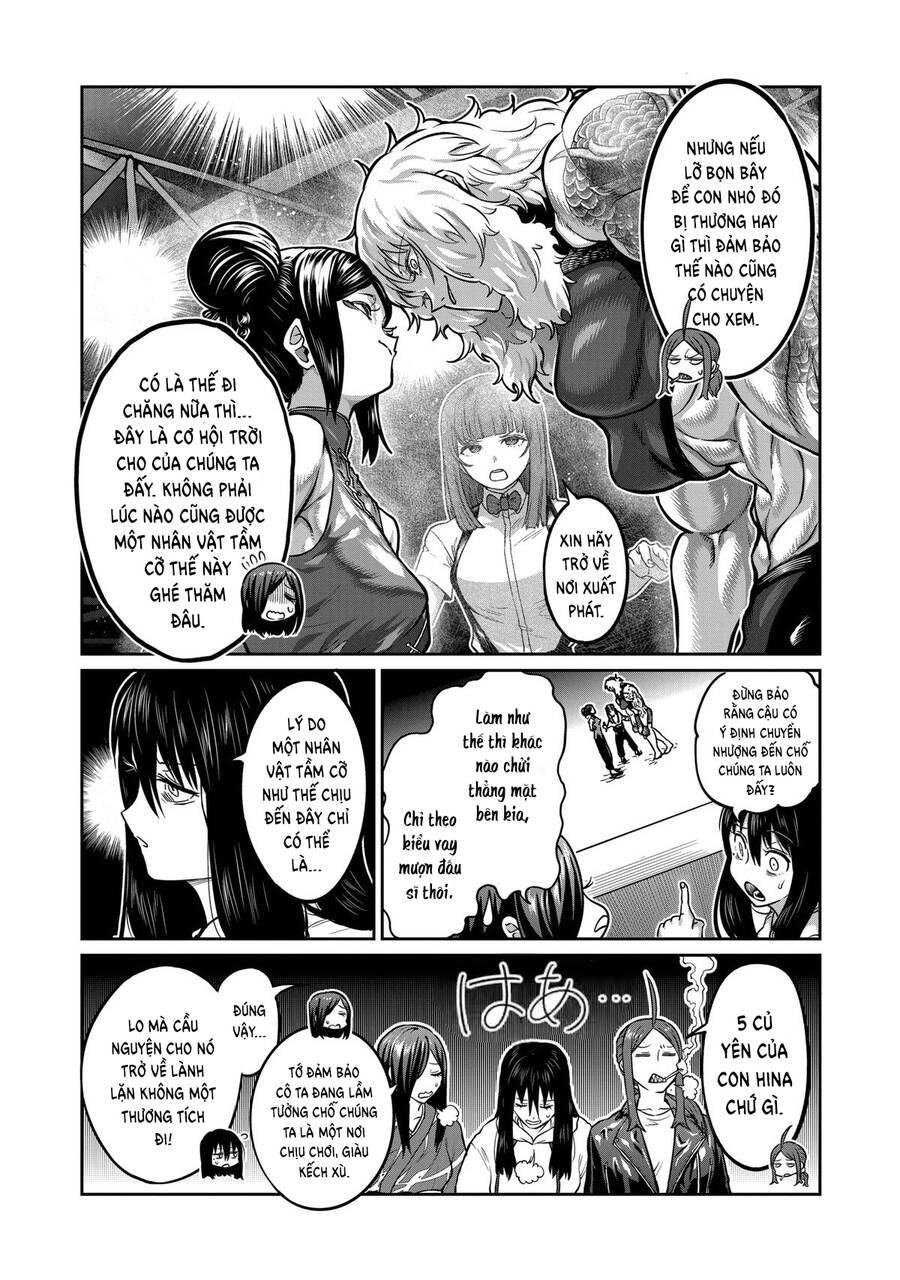 Isshou Senkin - Chapter 10 - Page 6