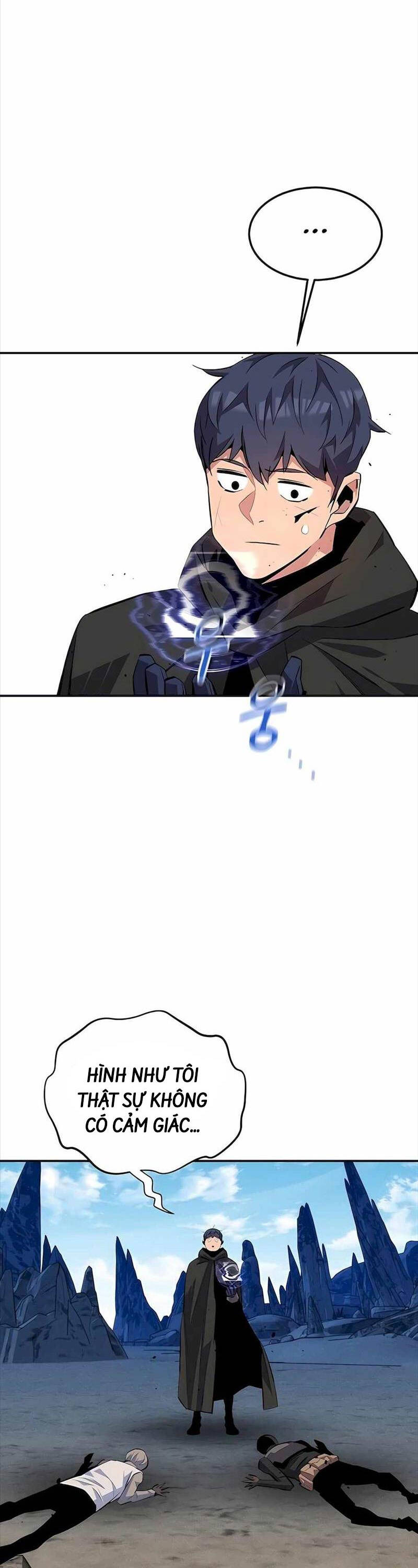 Đi Săn Tự Động Bằng Phân Thân - Chapter 95 - Page 35