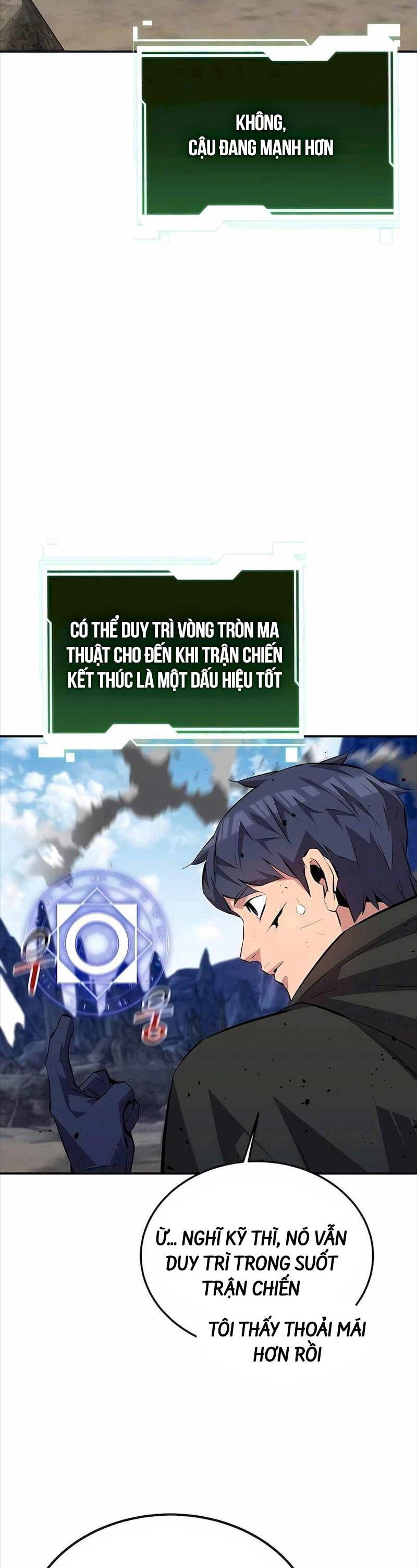 Đi Săn Tự Động Bằng Phân Thân - Chapter 95 - Page 36