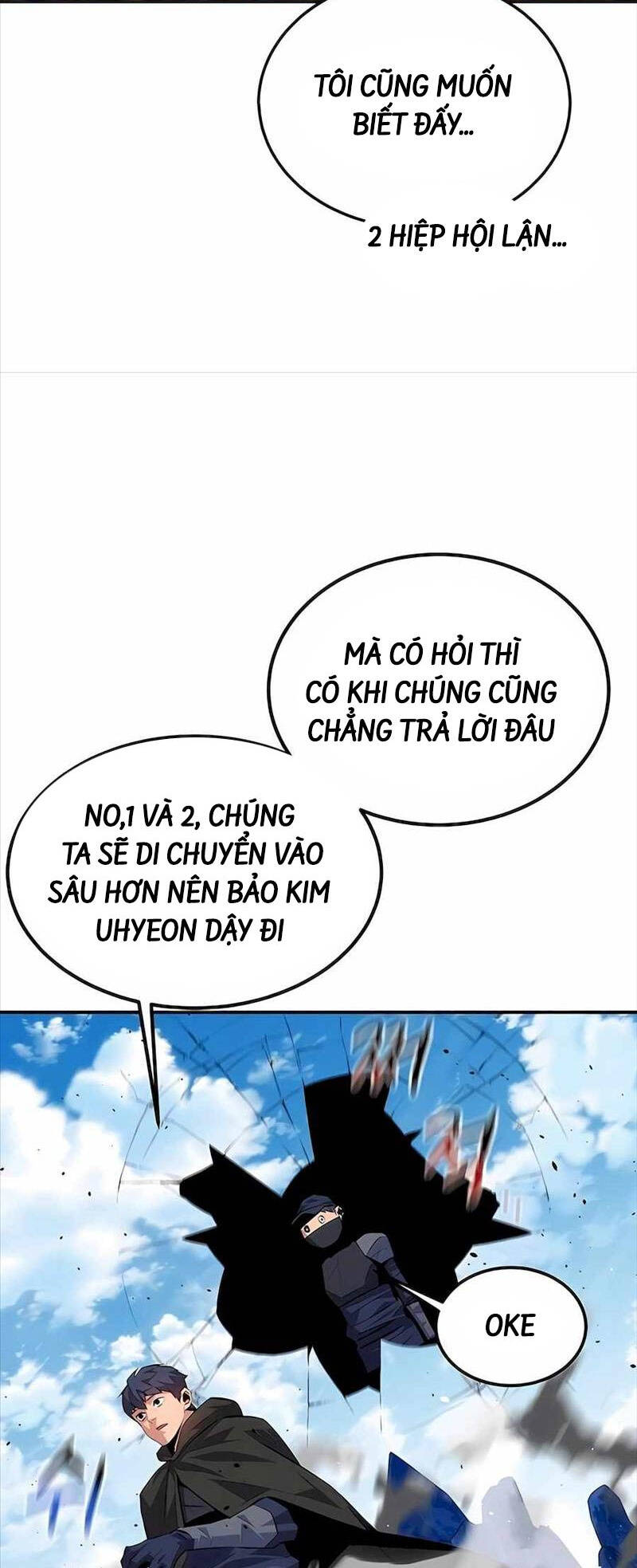 Đi Săn Tự Động Bằng Phân Thân - Chapter 95 - Page 38
