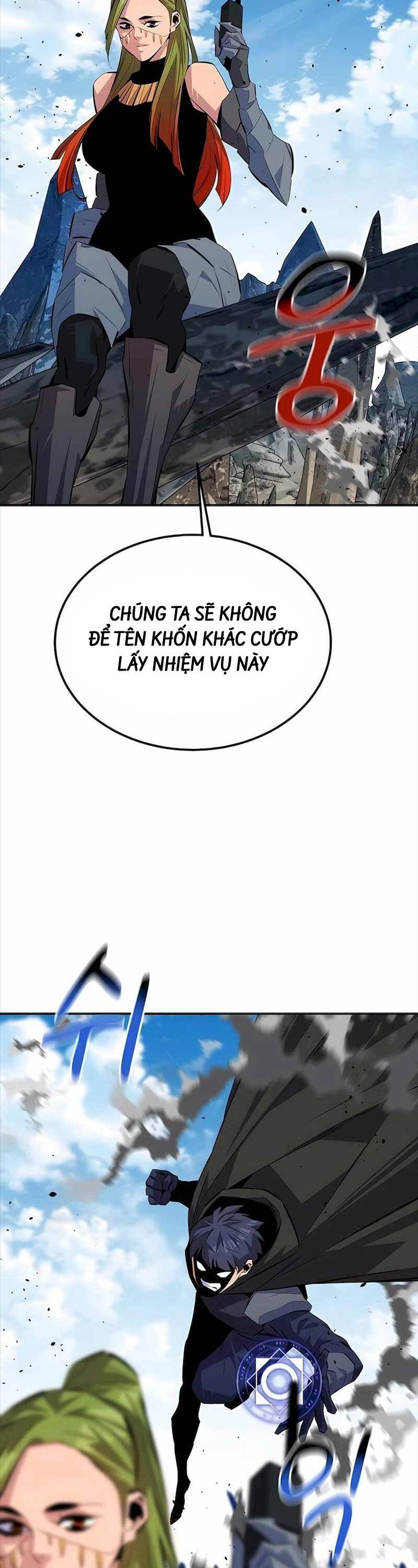 Đi Săn Tự Động Bằng Phân Thân - Chapter 95 - Page 42
