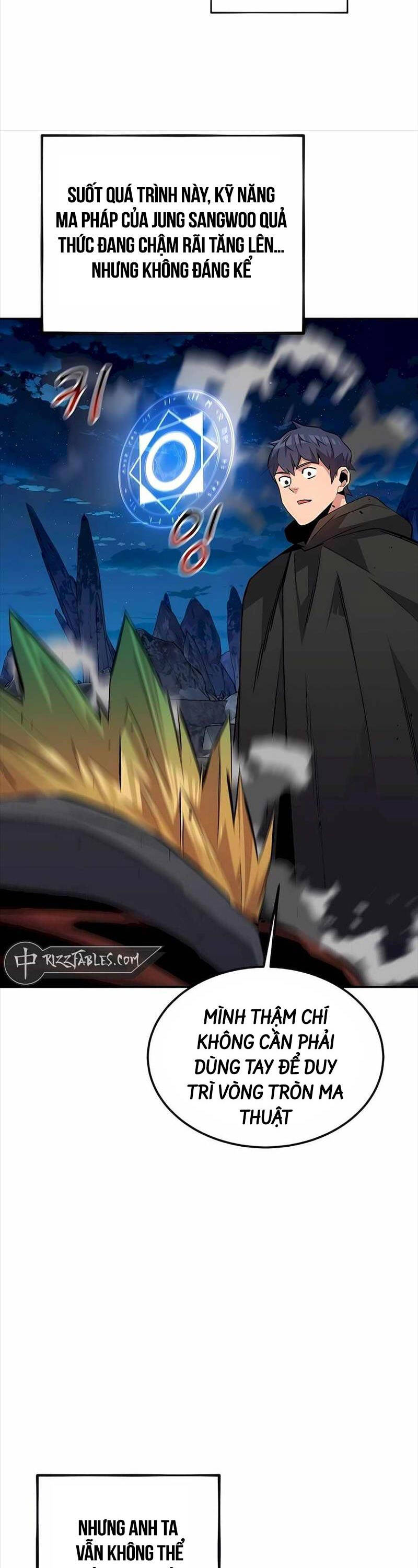 Đi Săn Tự Động Bằng Phân Thân - Chapter 95 - Page 49