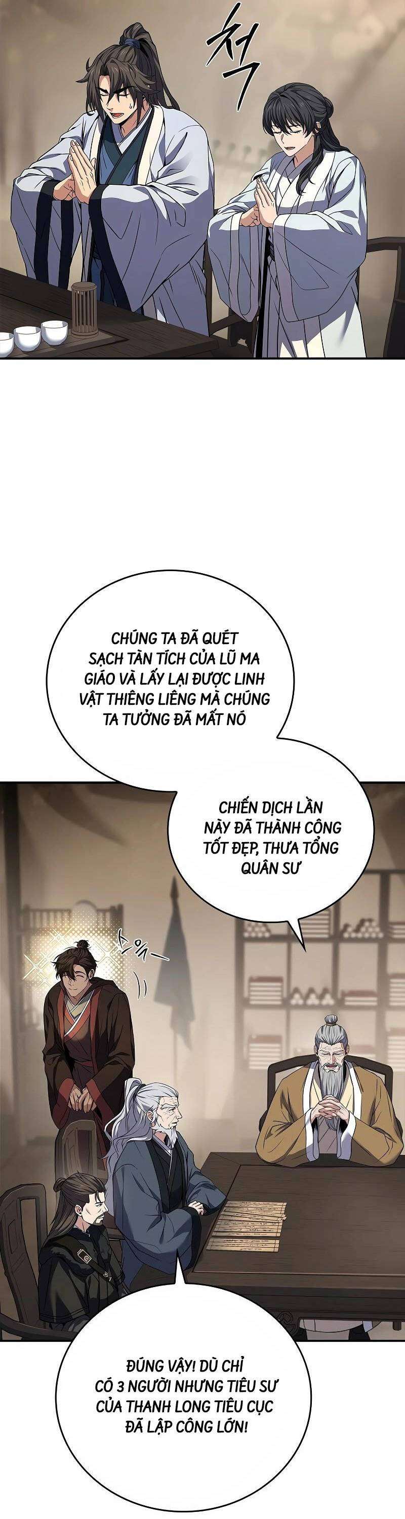 Chuyển Sinh Thành Tiêu Sư - Chapter 69 - Page 10