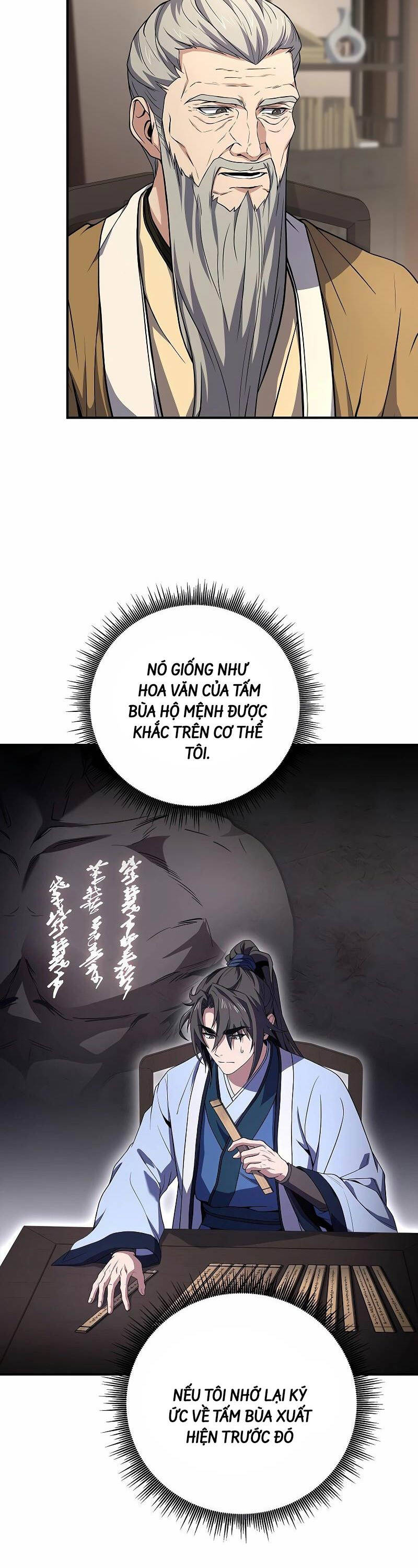 Chuyển Sinh Thành Tiêu Sư - Chapter 69 - Page 22