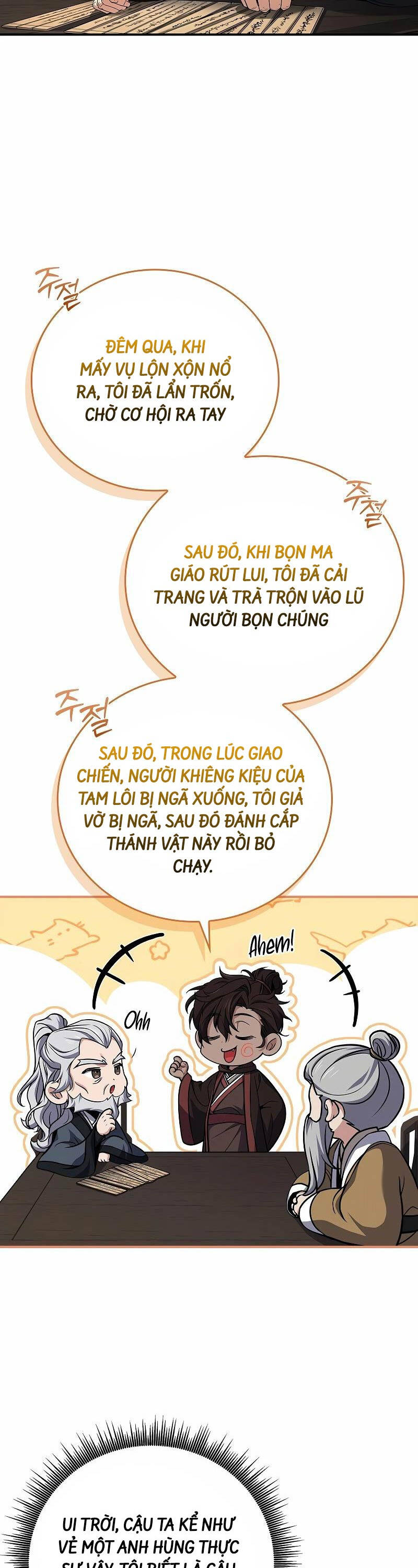 Chuyển Sinh Thành Tiêu Sư - Chapter 69 - Page 6