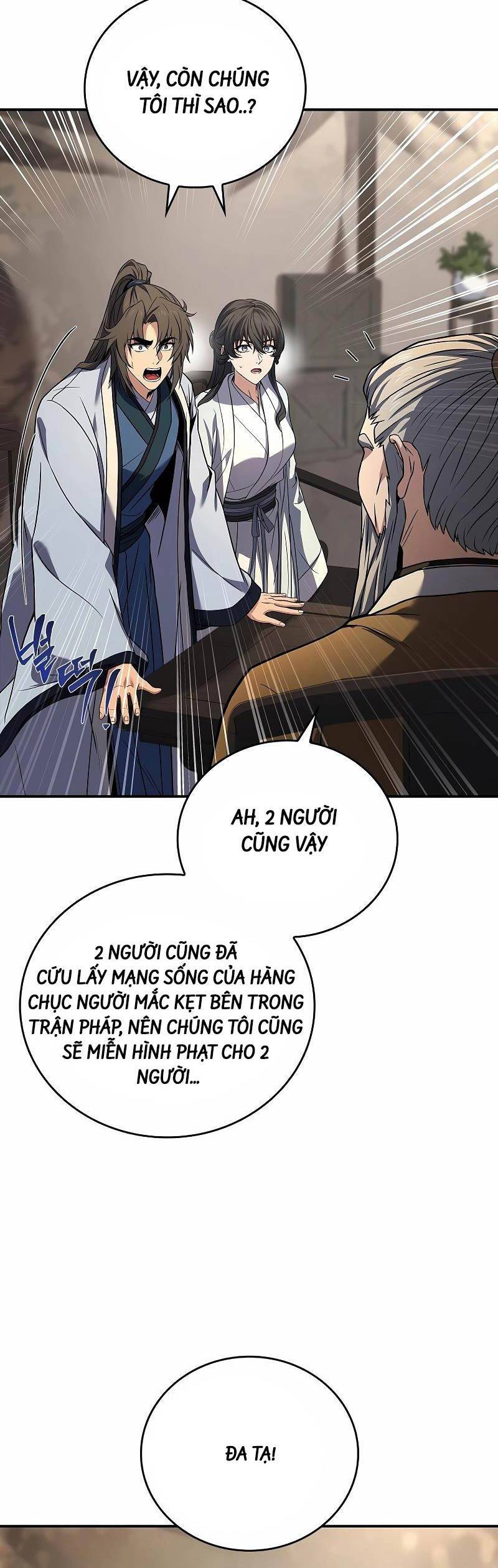 Chuyển Sinh Thành Tiêu Sư - Chapter 69 - Page 9