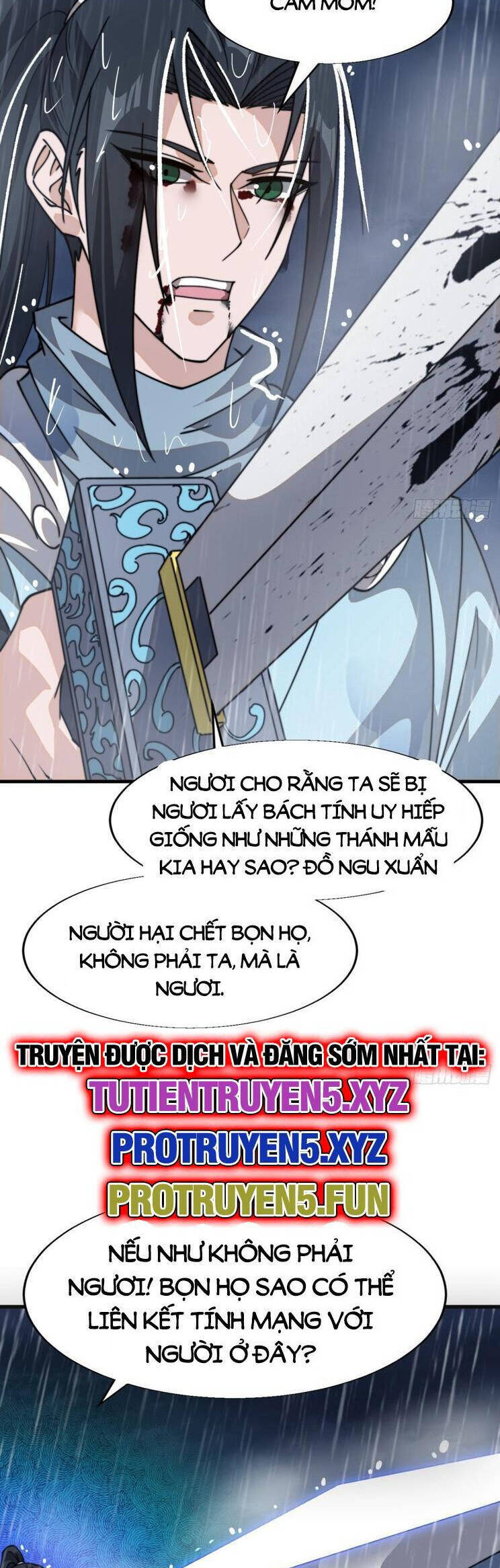 Ta Có Một Sơn Trại Chapter 905 - Trang 10