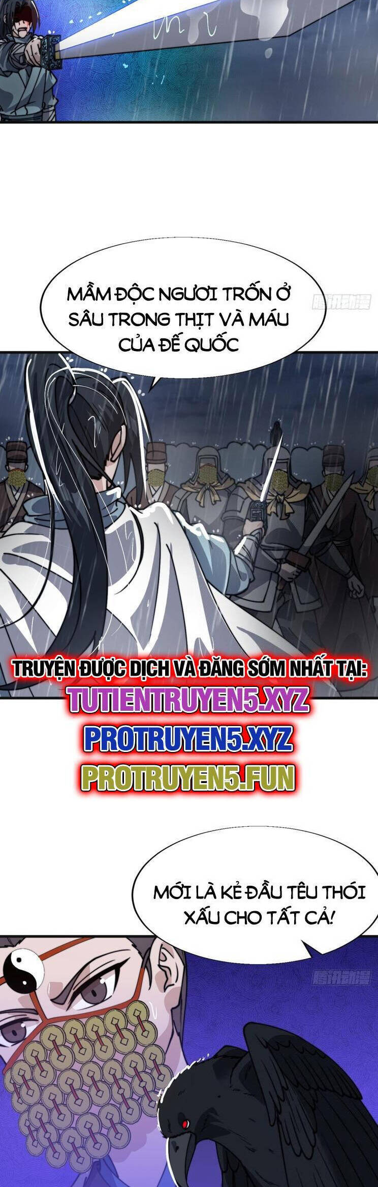 Ta Có Một Sơn Trại Chapter 905 - Trang 11