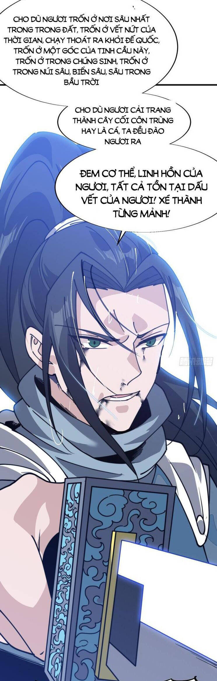 Ta Có Một Sơn Trại Chapter 905 - Trang 13