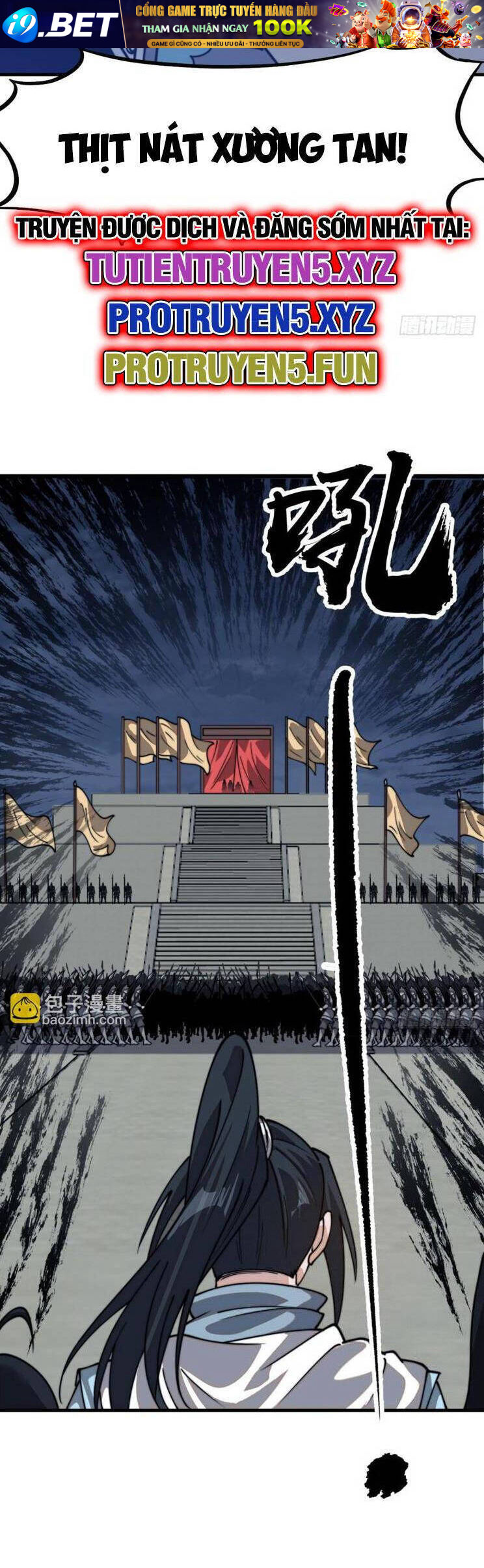 Ta Có Một Sơn Trại Chapter 905 - Trang 14