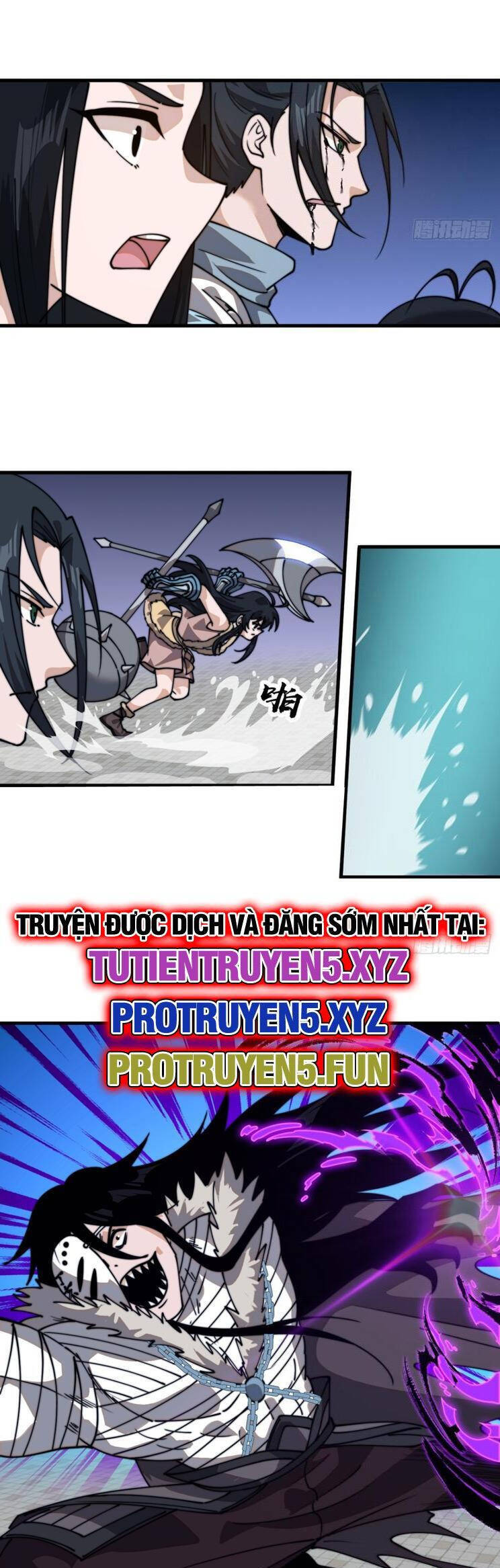 Ta Có Một Sơn Trại Chapter 905 - Trang 15