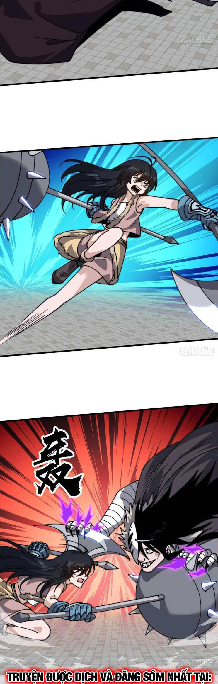 Ta Có Một Sơn Trại Chapter 905 - Trang 16