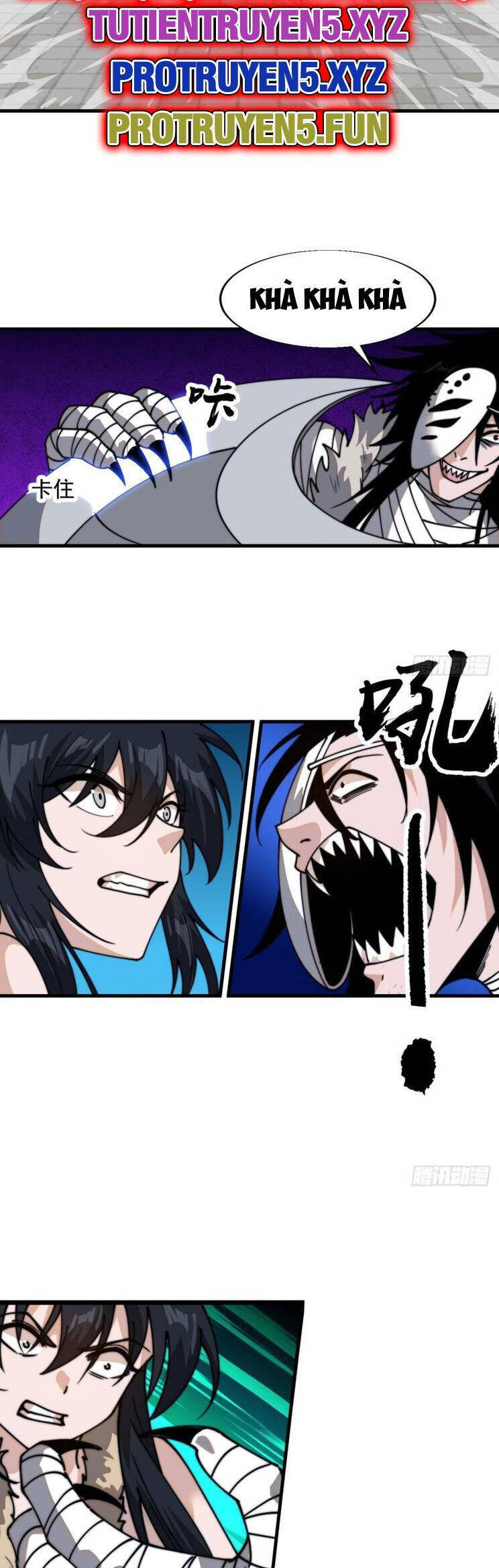 Ta Có Một Sơn Trại Chapter 905 - Trang 17