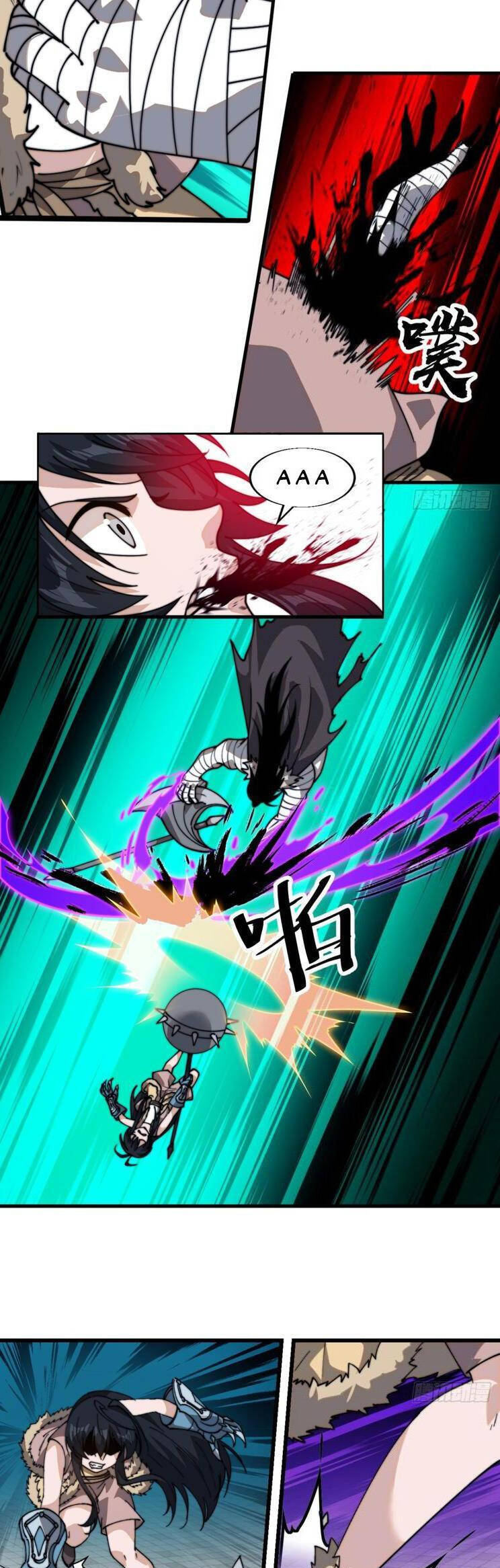 Ta Có Một Sơn Trại Chapter 905 - Trang 18