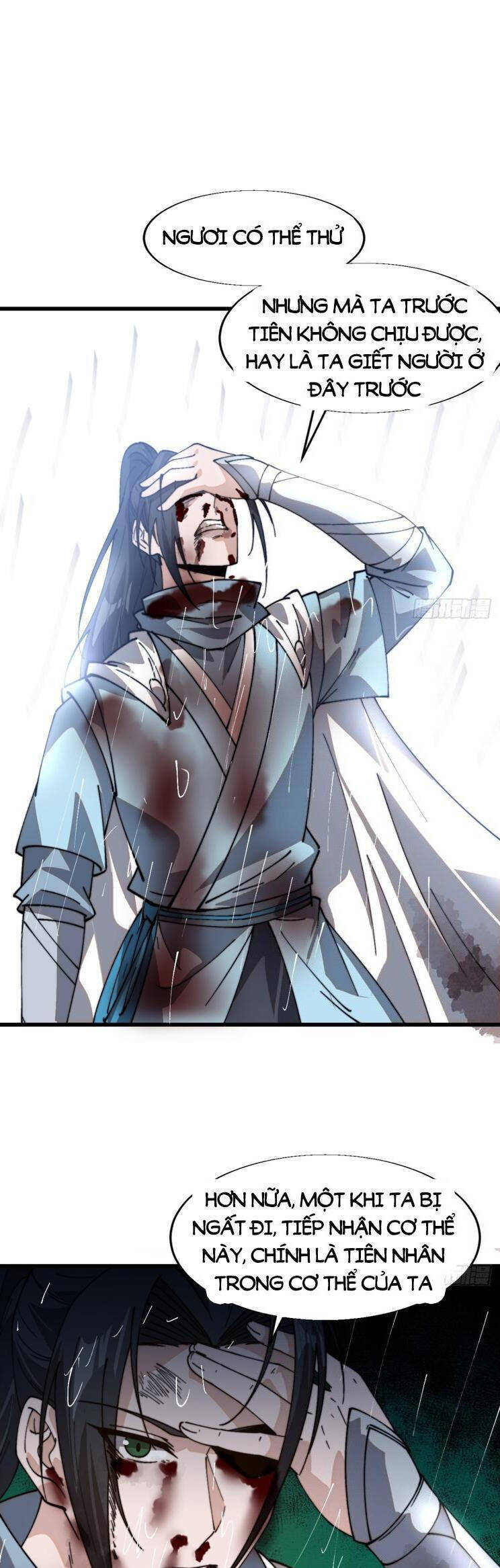 Ta Có Một Sơn Trại Chapter 905 - Trang 3