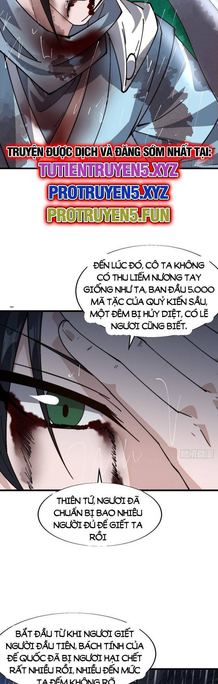 Ta Có Một Sơn Trại Chapter 905 - Trang 4