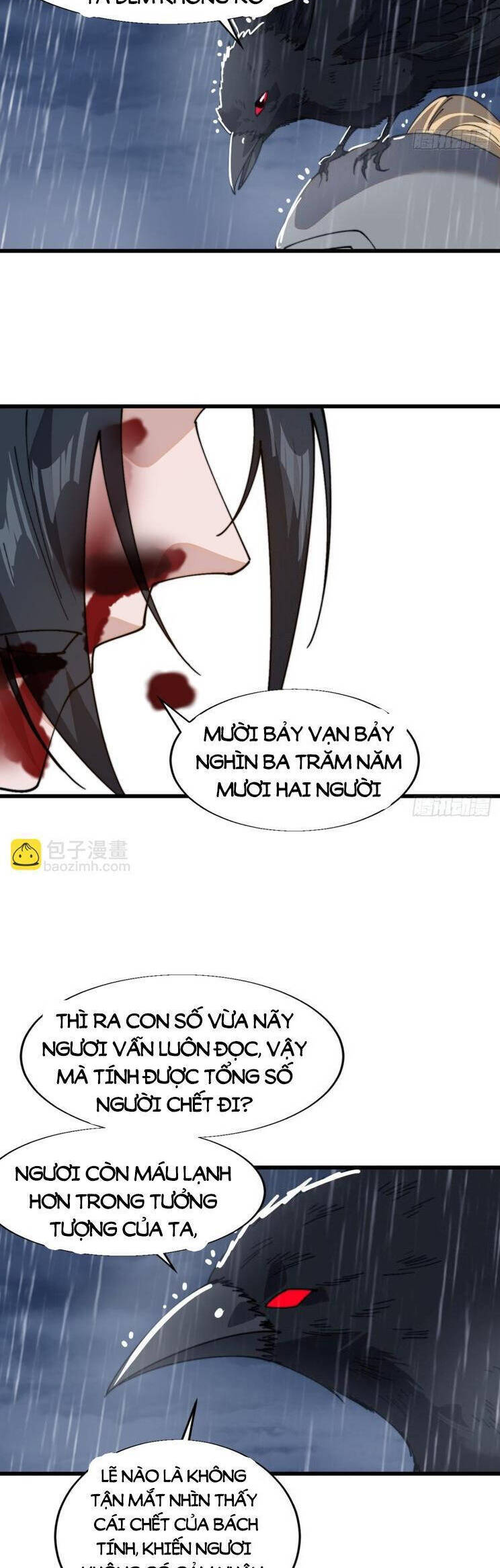 Ta Có Một Sơn Trại Chapter 905 - Trang 5