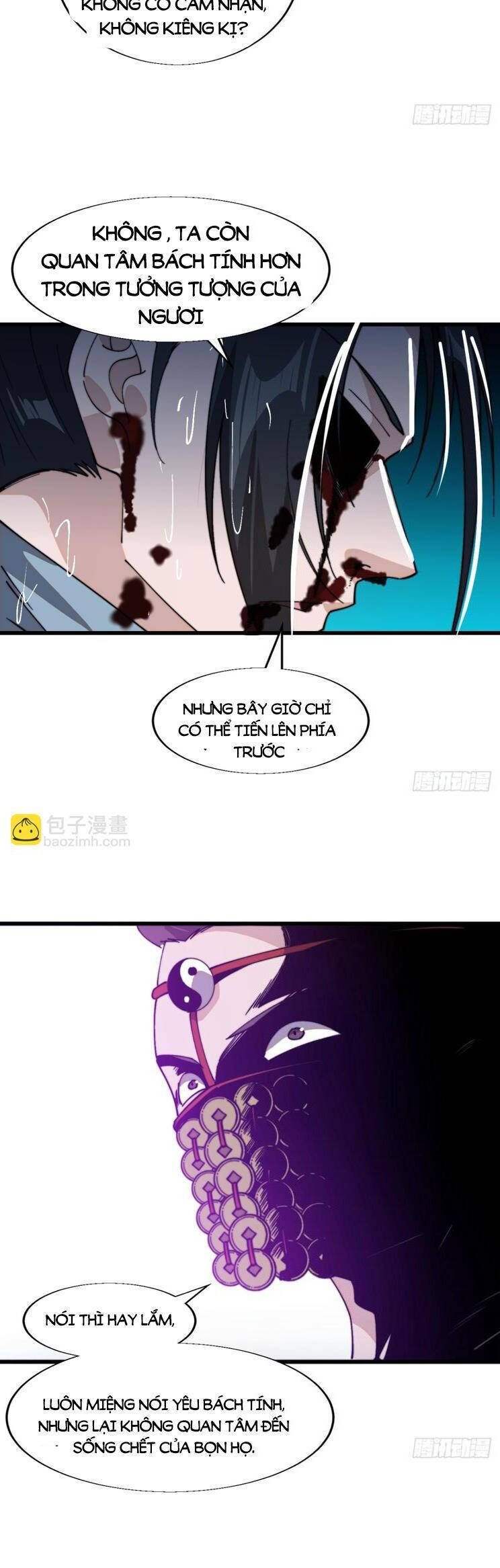 Ta Có Một Sơn Trại Chapter 905 - Trang 6