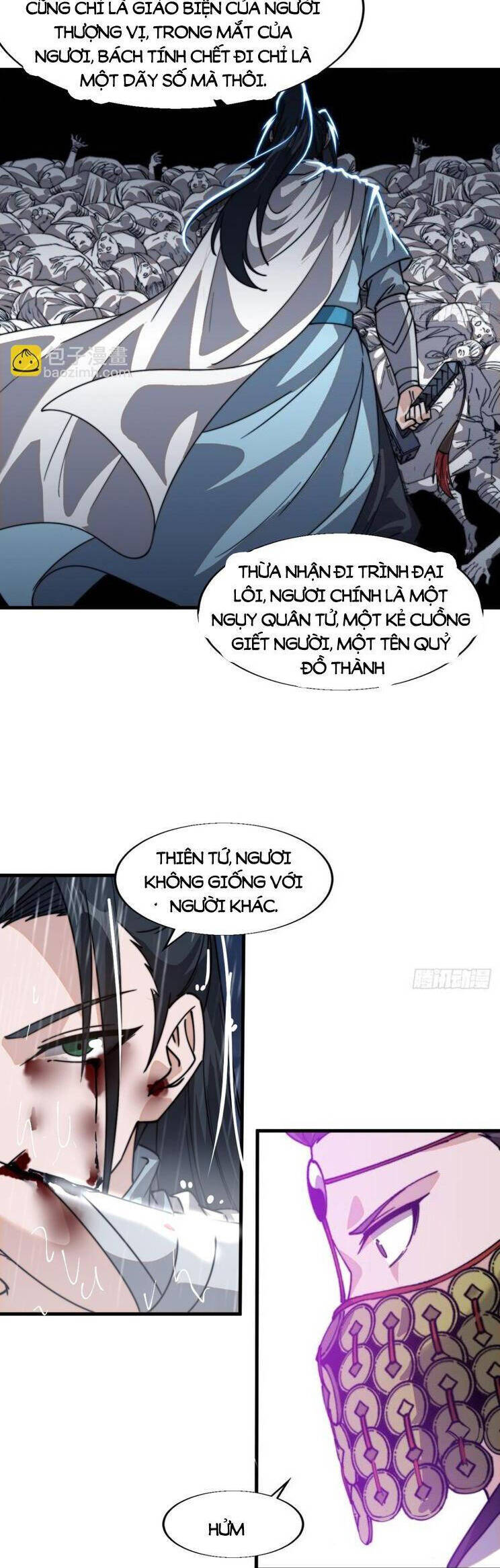 Ta Có Một Sơn Trại Chapter 905 - Trang 8