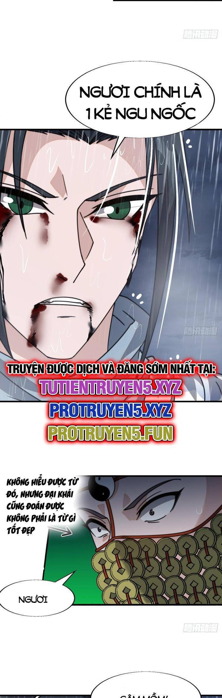 Ta Có Một Sơn Trại Chapter 905 - Trang 9