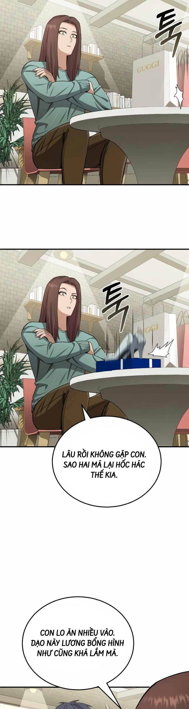 Thiên Tài Của Dòng Dõi Độc Nhất Vô Nhị - Chapter 69 - Page 21