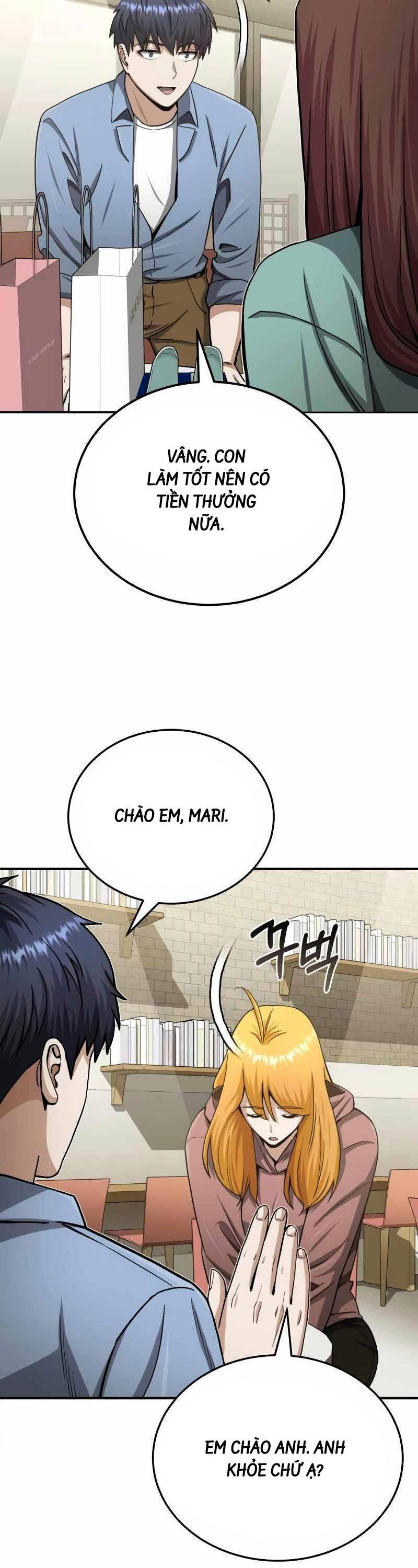 Thiên Tài Của Dòng Dõi Độc Nhất Vô Nhị - Chapter 69 - Page 22