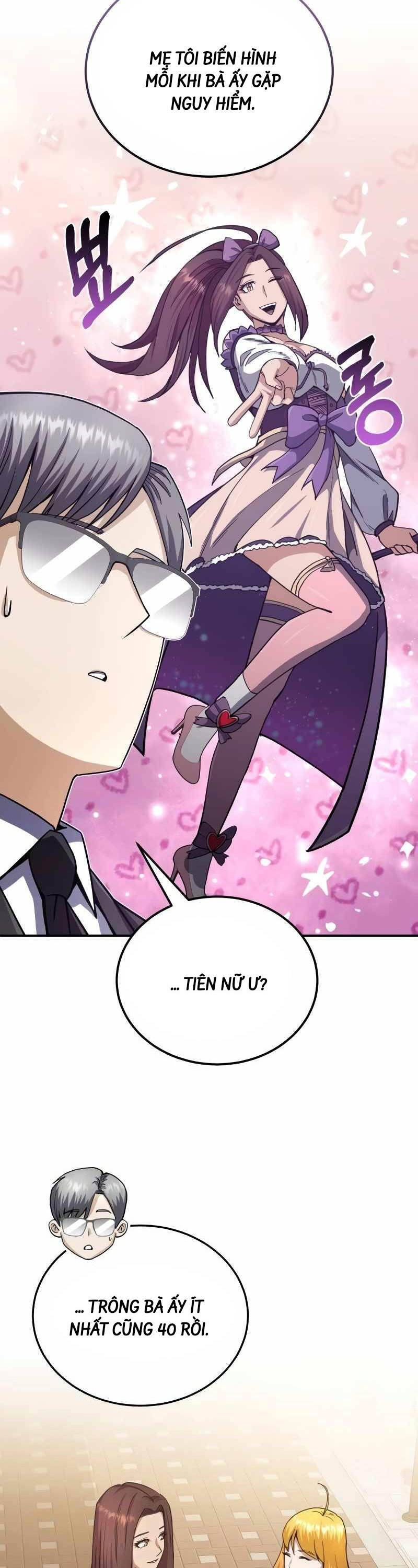 Thiên Tài Của Dòng Dõi Độc Nhất Vô Nhị - Chapter 69 - Page 42