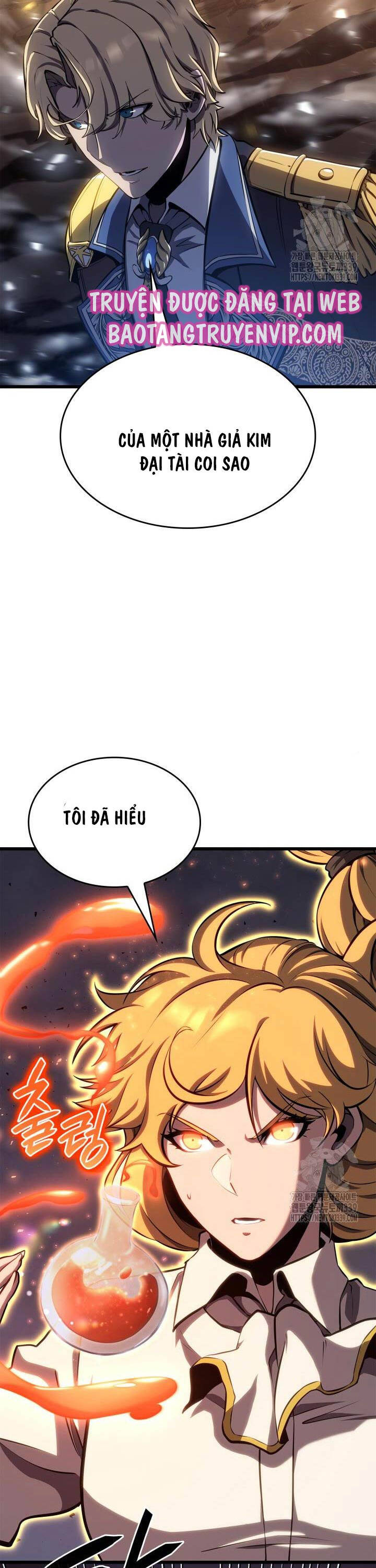 Con Trai Út Của Bá Tước Là Một Người Chơi Chapter 58 - Trang 33