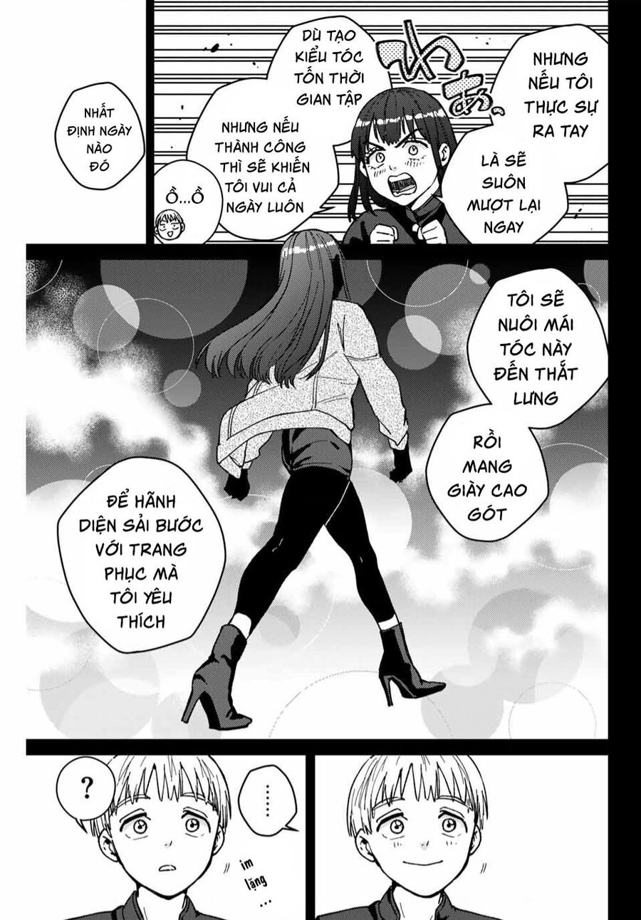 Wind Breaker - Chapter 121 - Page 10